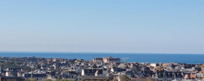 Maison de charme avec vue mer